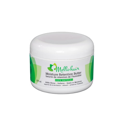 Mellohair Moisture Retention Butter